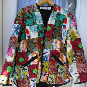 Multicolored PASSPORT Pier 1 Women's Jacket